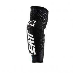 LEATT NAŁOKIETNIKI OCHRANIACZE ŁOKCI 3DF 5.0 ELBOW GUARD WHITE/BLACK