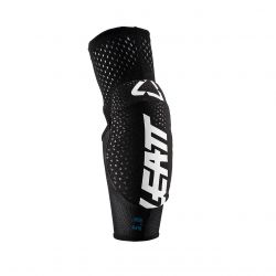 LEATT NAŁOKIETNIKI OCHRANIACZE ŁOKCI 3DF 5.0 ELBOW GUARD WHITE/BLACK