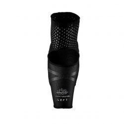 LEATT NAŁOKIETNIKI OCHRANIACZE ŁOKCI 3DF 5.0 ELBOW GUARD WHITE/BLACK