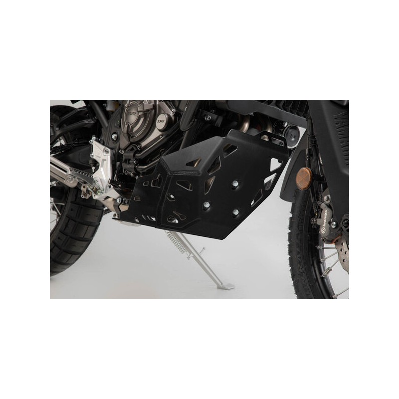 OSŁONA SILNIKA, PŁYTA POD SILNIK SW-MOTECH YAMAHA TÉNÉRÉ 700 (19-) SCHWARZ