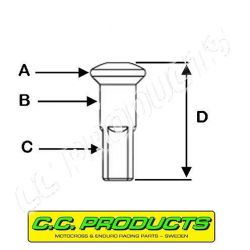 CC NYPEL 8G/300 (3,96MM...