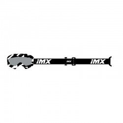 GOGLE IMX MUD GRAPHIC WHITE...