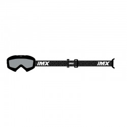 GOGLE IMX MUD BLACK...