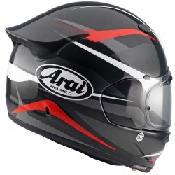 KASK ARAI QUANTIC RAY BLACK 