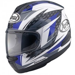KASK ARAI RX7V EVO RUSH BLUE 