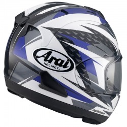 KASK ARAI RX7V EVO RUSH BLUE 