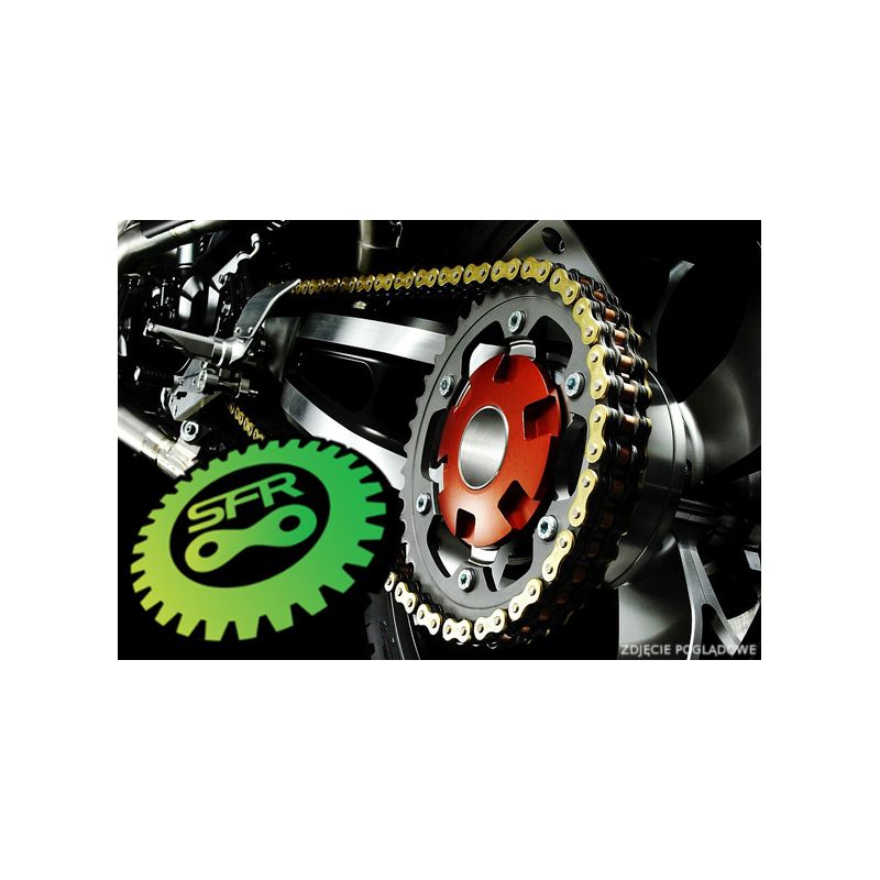SFR 525HV-O-112 ŁAŃCUCH NAPĘDOWY (112 OGNIW) O-RING (DO 750CCM 60KM