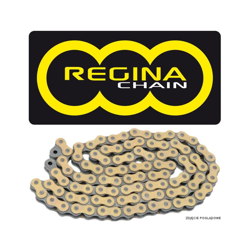 REGINA ŁAŃCUCH NAPĘDOWY 525ZRE (118 OGNIW) Z-RING ENDURO DO 750 CCM
