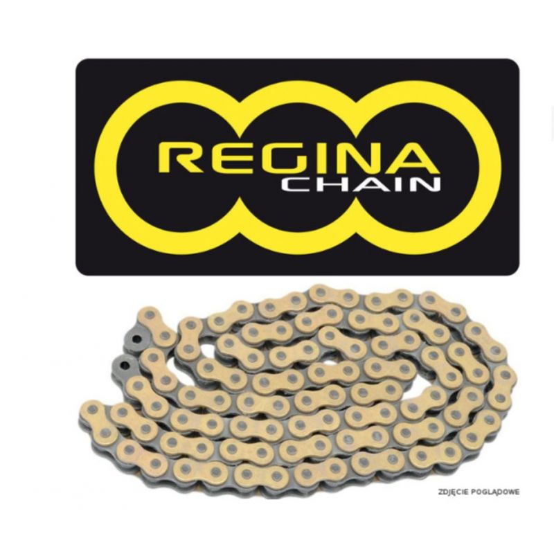 REGINA ŁAŃCUCH NAPĘDOWY 525ZRT (108 OGNIW) Z-RING TOURING-STREET DO