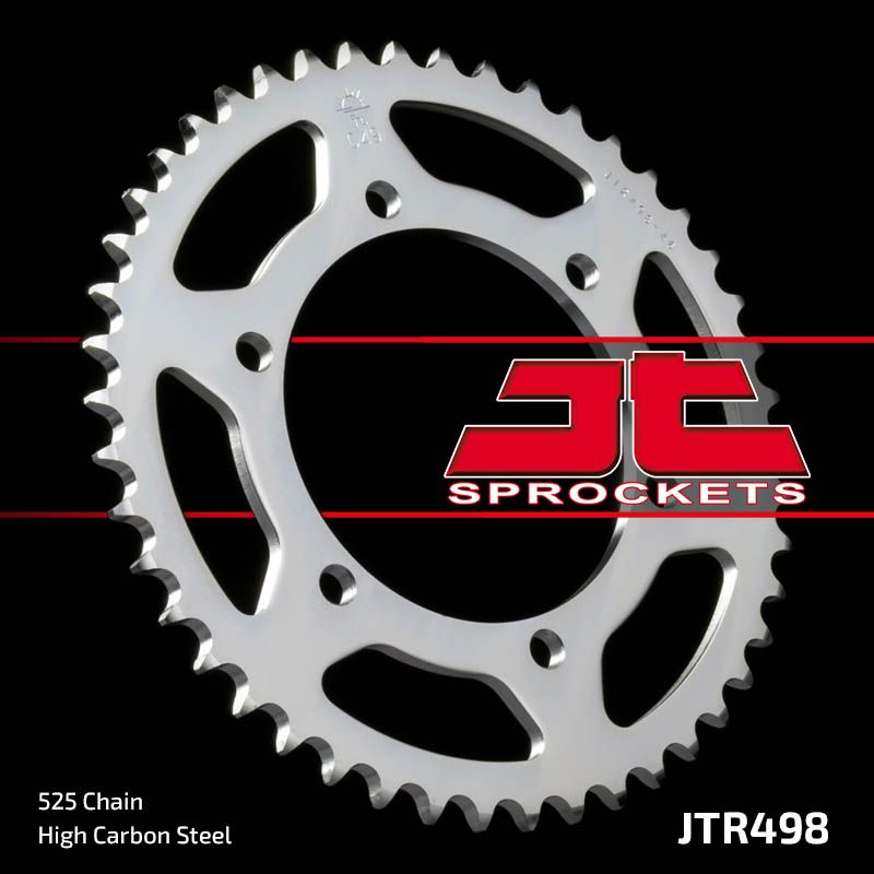 JT ZĘBATKA TYLNA 5301 39 KAWASAKI ZR 750 ZEPHYR 91-99,W 650 99-06 (53