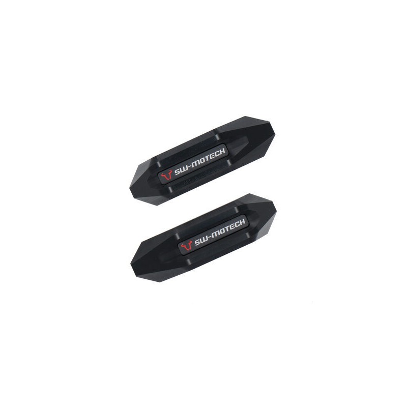 CRASHPADY SW-MOTECH YAMAHA YZF-R7 (21-) BLACK