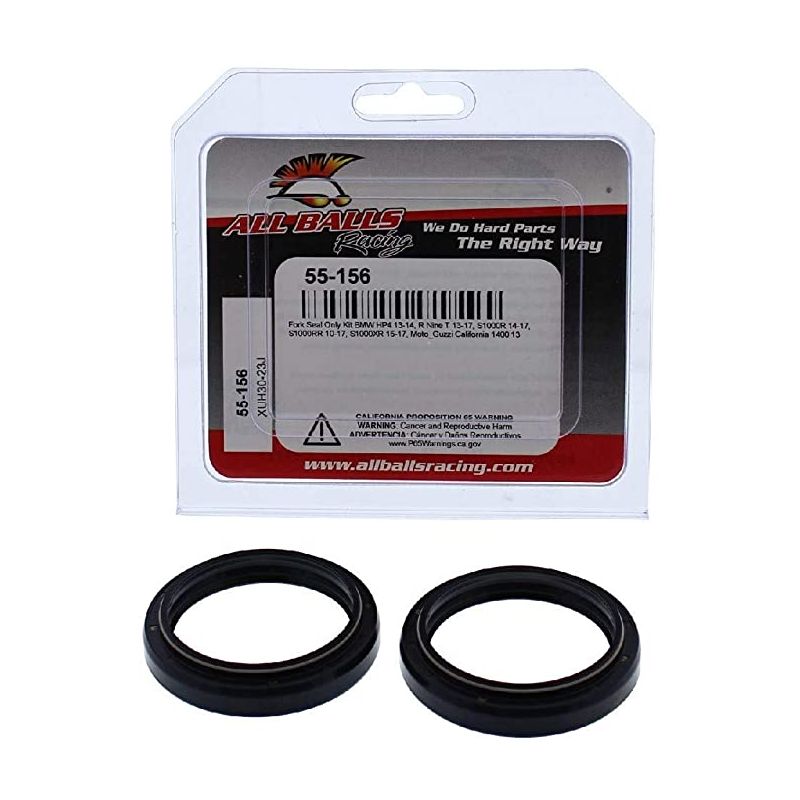 ALL BALLS USZCZELNIACZE PRZEDNIEGO ZAWIESZENIA OLEJOWE BMW HP4 13-14, 