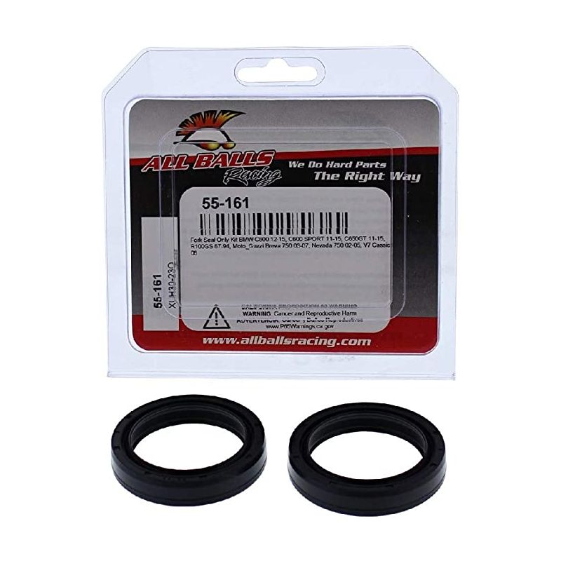ALL BALLS USZCZELNIACZE PRZEDNIEGO ZAWIESZENIA OLEJOWE BMW C600 12-15,