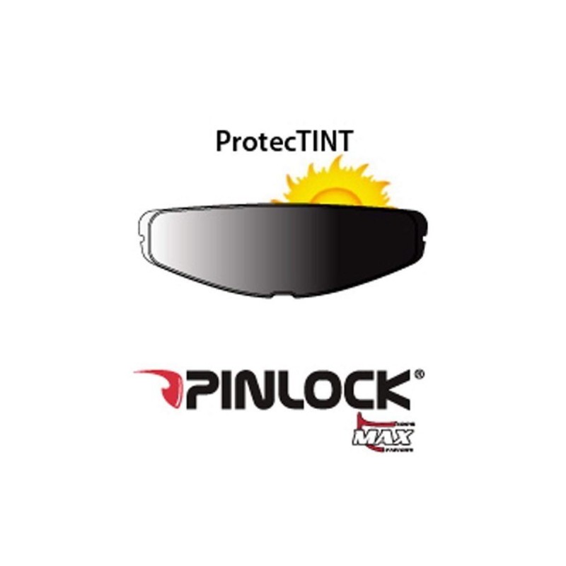 PINLOCK PROTECT TINT SUN REACTIVE, FOTOCHROME, DO SZYBY HJC HJ29 (DO KASKU R-PHA-90)