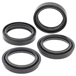 ALL BALLS KOMPLET USZCZELNIACZY OLEJOWYCH I PYŁOWYCH HONDA, SUZUKI, T