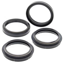 ALL BALLS KOMPLET USZCZELNIACZY OLEJOWYCH I PYŁOWYCH HONDA CRF250R 10