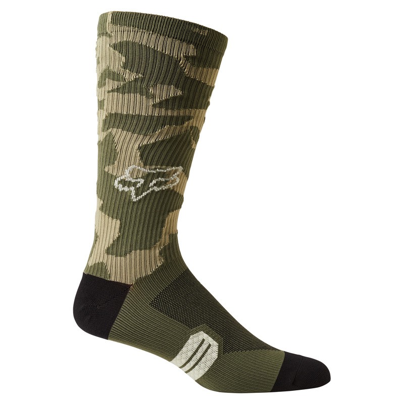 SKARPETY FOX 10 RANGER CAMO  ENDURO CROSS