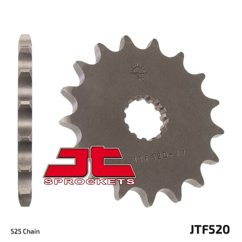 JT ZĘBATKA PRZEDNIA 564 16 SUZUKI GSR 600/GSXR 600 (56416JT) (ŁAŃC.