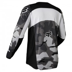 BLUZA FOX 180 BNKR BLACK CAMO  ENDURO CROSS