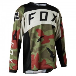 BLUZA FOX JUNIOR 180 BNKR...