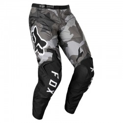 SPODNIE FOX 180 BNKR BLACK...