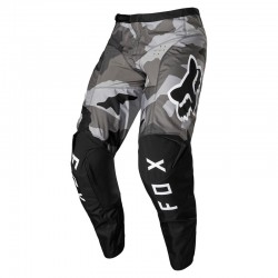 SPODNIE FOX 180 BNKR BLACK CAMO  ENDURO CROSS