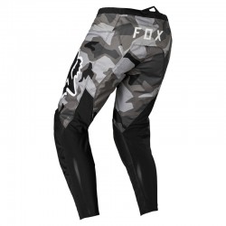 SPODNIE FOX 180 BNKR BLACK CAMO  ENDURO CROSS