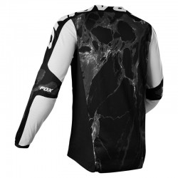 BLUZA FOX 180 KARRERA BLACK  ENDURO CROSS
