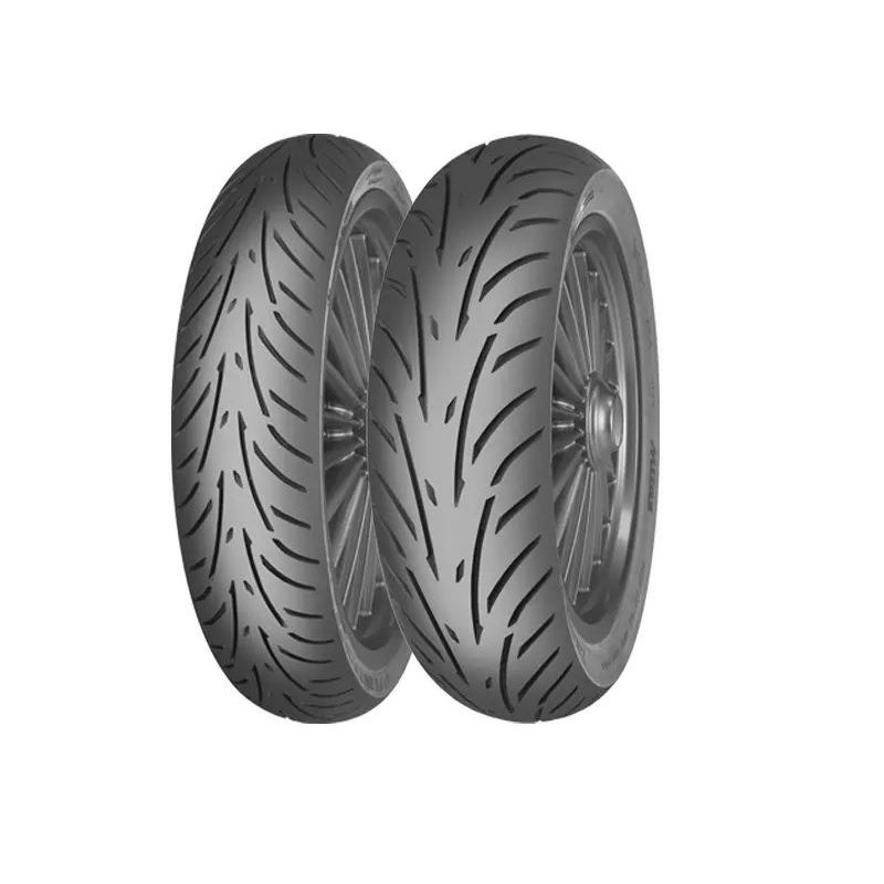 MITAS OPONA 130/70-16 TOURING FORCE SC 61P TL TYŁ DOT 41-44/2018