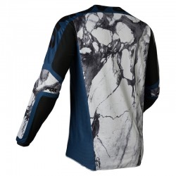 BLUZA FOX 180 KARRERA DARK INDIGO  ENDURO CROSS