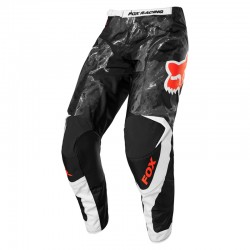 SPODNIE FOX 180 KARRERA BLACK  ENDURO CROSS