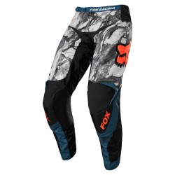 SPODNIE FOX 180 KARRERA DARK INDIGO  ENDURO CROSS