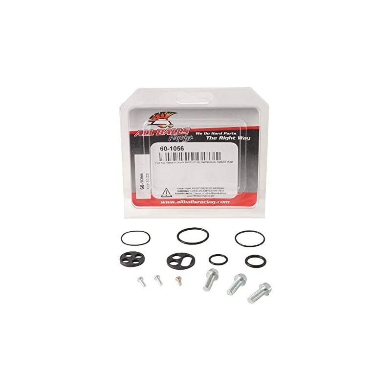 ALL BALLS ZESTAW NAPRAWCZY KRANIKA SUZUKI RM125 07-08, RM250 07-08, RM