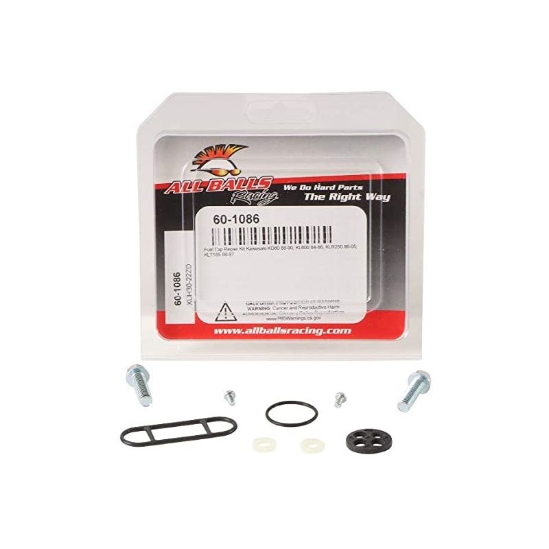ALL BALLS ZESTAW NAPRAWCZY KRANIKA KAWASAKI KD80 88-90, KL600 84-86, K