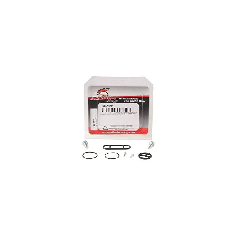 ALL BALLS ZESTAW NAPRAWCZY KRANIKA KAWASAKI KX100 01-18, KX125 99-02, 