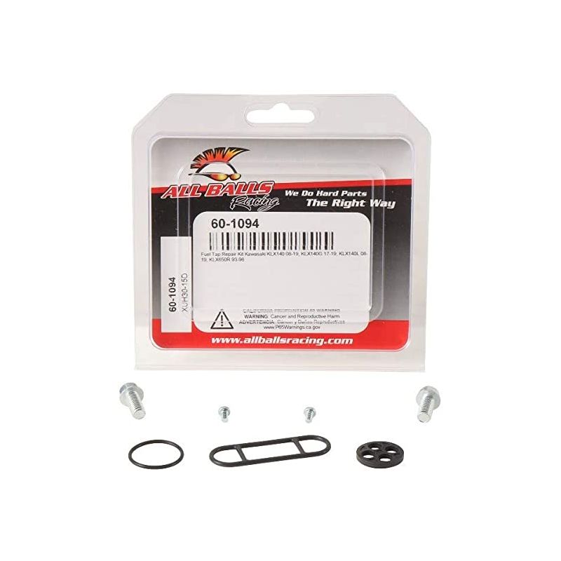 ALL BALLS ZESTAW NAPRAWCZY KRANIKA KAWASAKI KLX140 08-18, KLX140G 17-1