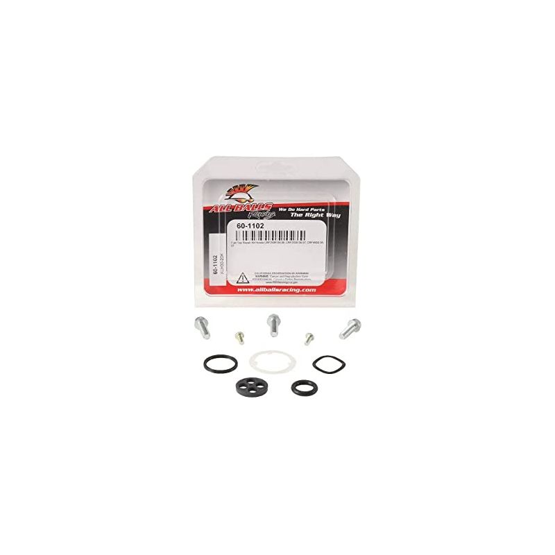 ALL BALLS ZESTAW NAPRAWCZY KRANIKA HONDA CRF250R 04-09, CRF250X 04-07,