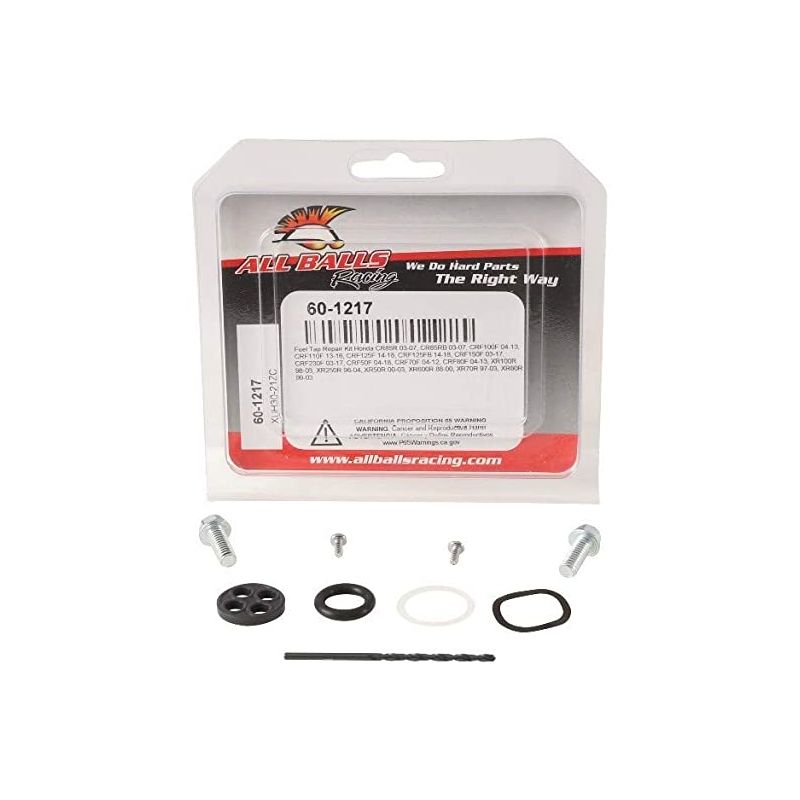 ALL BALLS ZESTAW NAPRAWCZY KRANIKA HONDA CR85R 03-07, CRF150F 03-17, C