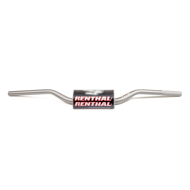 RENTHAL KIEROWNICA 1,1/8 CALA (28,6MM) MX FATBAR HANDLEBAR TANIUM YAMA