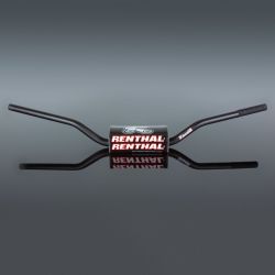 RENTHAL KIEROWNICA 1,1/8 CALA (28,6MM) MX FATBAR HANDLEBAR BLUE CR HIG