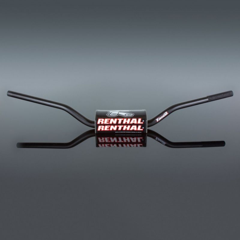 RENTHAL KIEROWNICA 1,1/8 CALA (28,6MM) MX FATBAR HANDLEBAR RC WYSOKA H