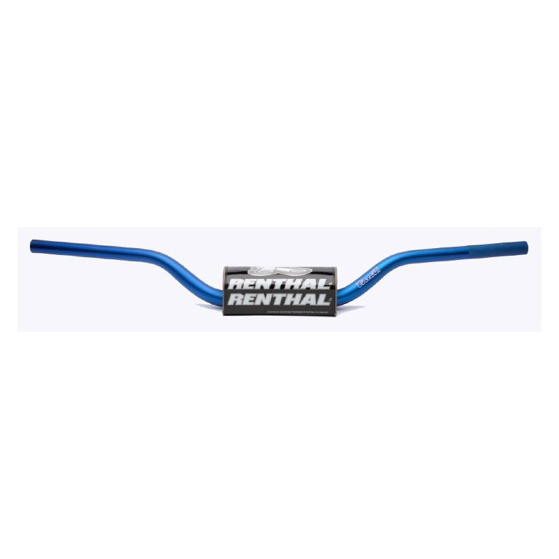 RENTHAL KIEROWNICA 1,1/8 CALA (28,6MM) MX FATBAR HANDLEBAR RC WYSOKA H