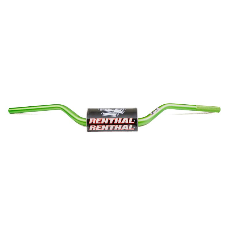 RENTHAL KIEROWNICA 1,1/8 CALA (28,6MM) MX FATBAR HANDLEBAR RC WYSOKA H