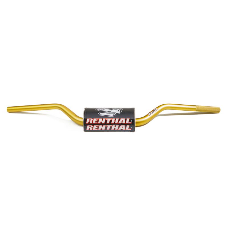 RENTHAL KIEROWNICA 1,1/8 CALA (28,6MM) MX FATBAR HANDLEBAR RC WYSOKA H