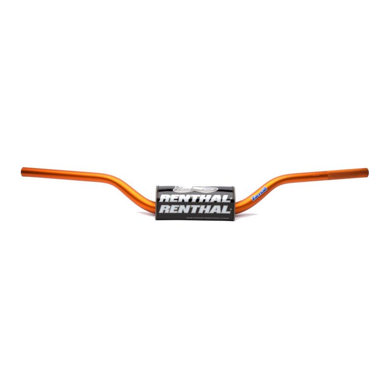 RENTHAL KIEROWNICA 1,1/8 CALA (28,6MM) MX FATBAR HANDLEBAR RC WYSOKA H