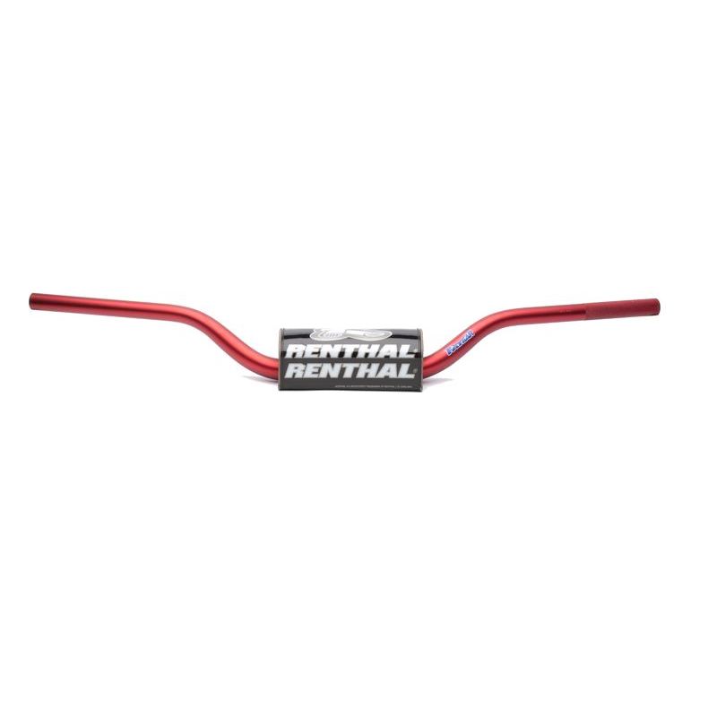 RENTHAL KIEROWNICA 1,1/8 CALA (28,6MM) MX FATBAR HANDLEBAR RC WYSOKA H