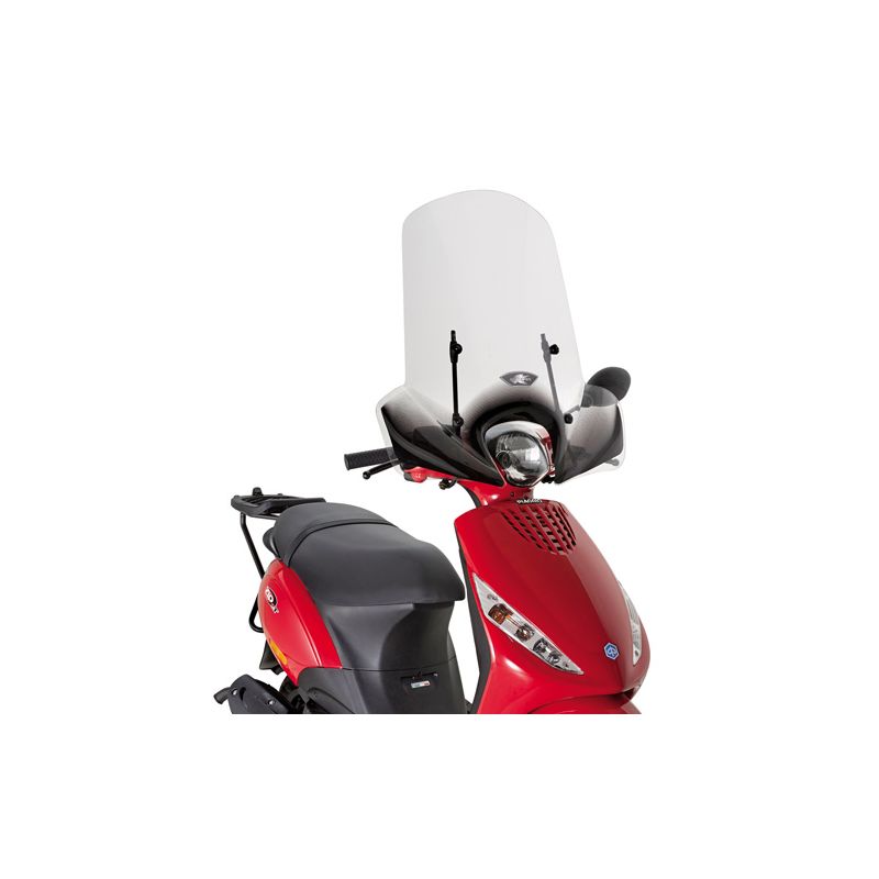 KAPPA SZYBA KYMCO LIKE 50/125/200I (09-16) 52 X 66,6 CM PRZEZROCZYSTA 