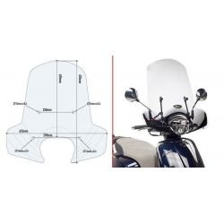 KAPPA SZYBA KYMCO LIKE 125...