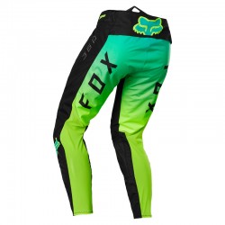 SPODNIE FOX 360 RKANE GREY/YELLOW  ENDURO CROSS