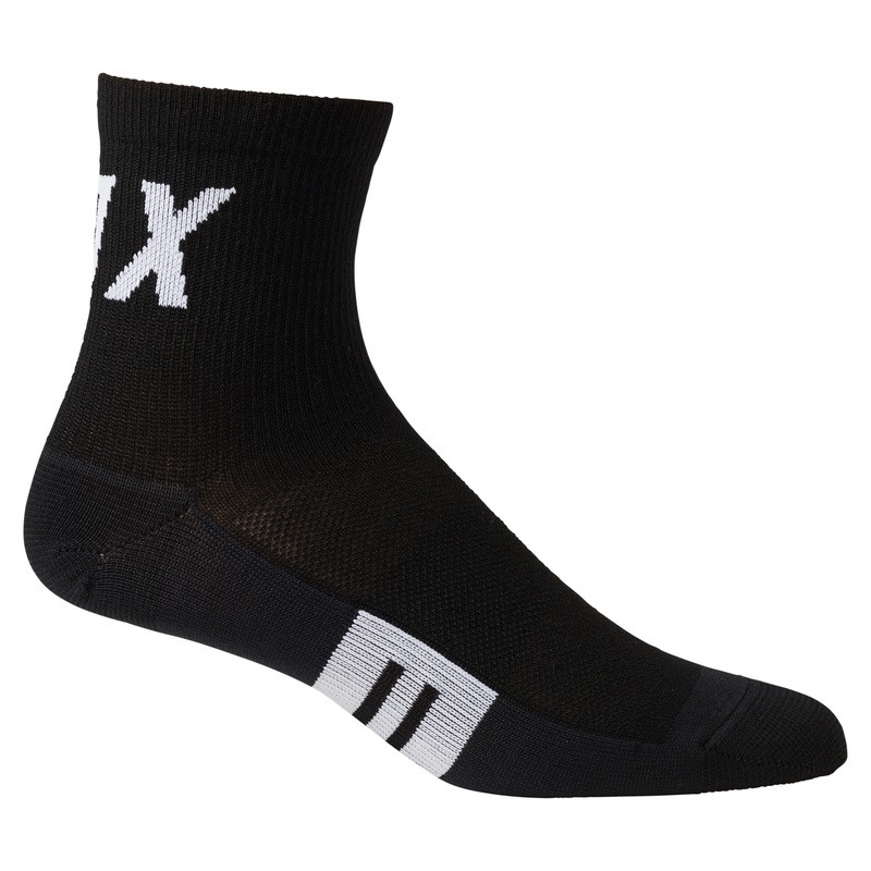 SKARPETY FOX LADY 4 FLEXAIR MERINO BLACK  ENDURO CROSS